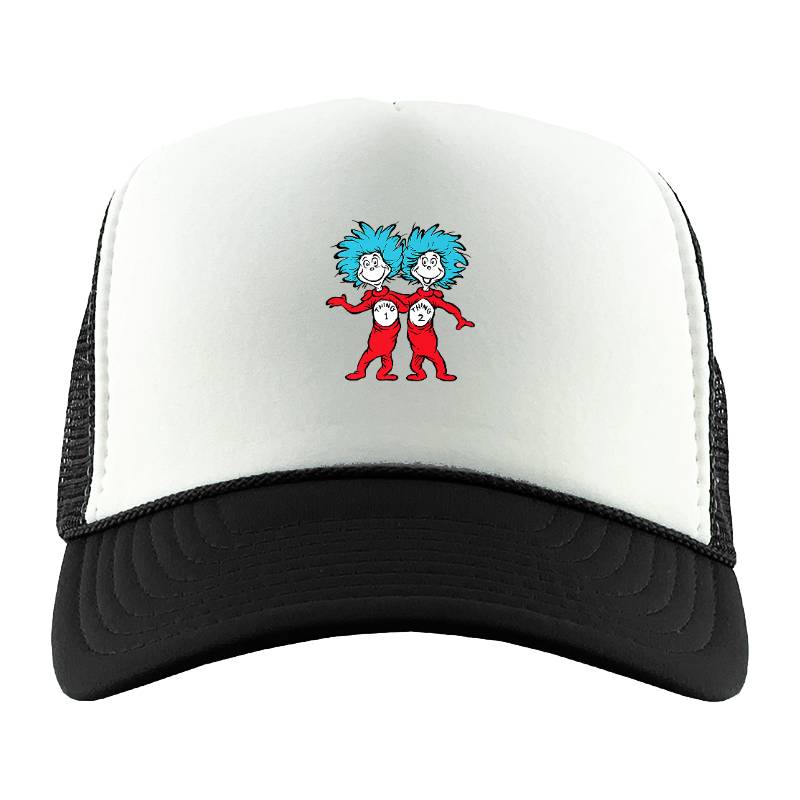 Thing And Thing Trucker Hat