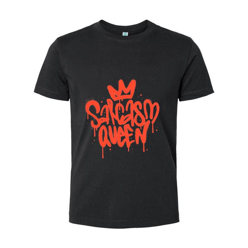 Sarcasm Queen T-Shirt 