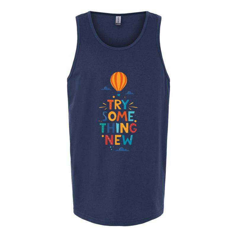Try Tank Top T-Shirt