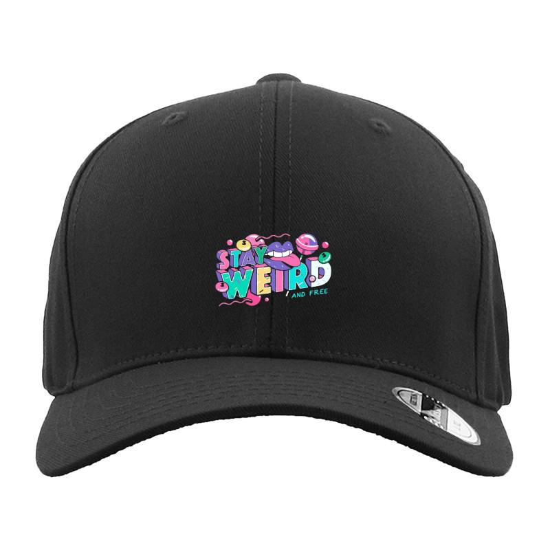 Stay Weird Hat