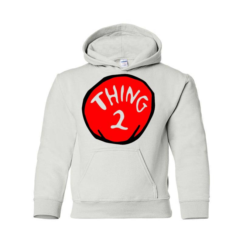 Thing Hooded Sweatshirt