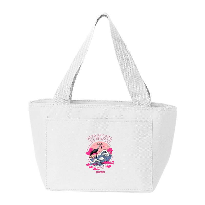 Tokyo Japan Cooler Bag