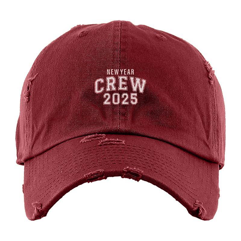 Crew 2025 Baseball Cap