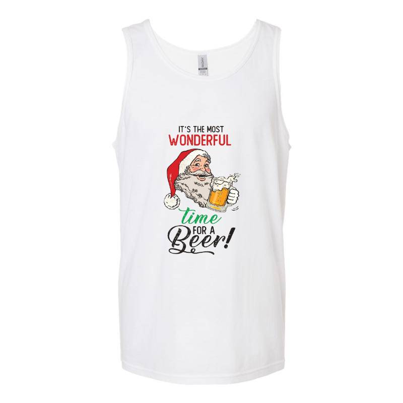 Cristmas Tank Top T-Shirt