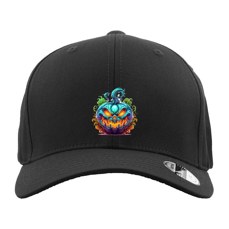 Scary Pumpkin Hat