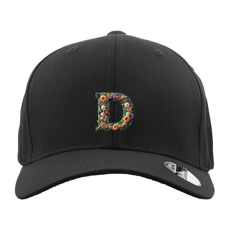 Letter D Hat