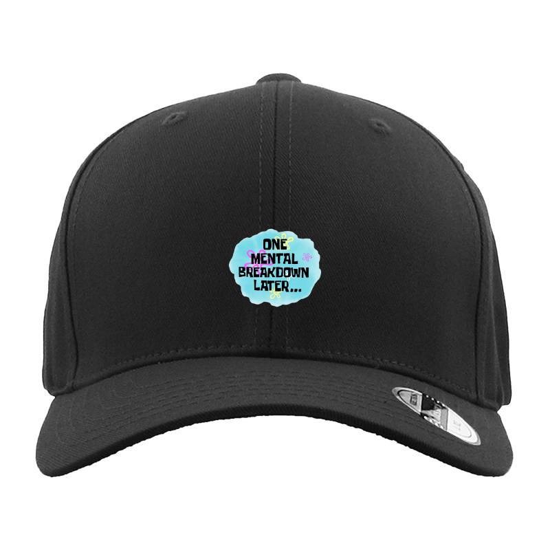 Mental Breakdown Hat