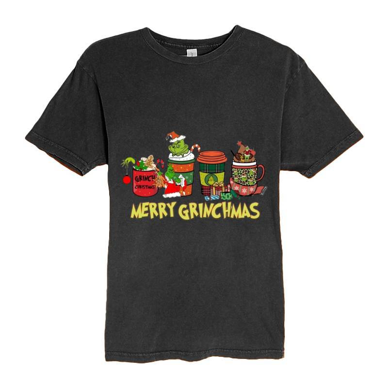 Merry Grinchmas T-Shirt