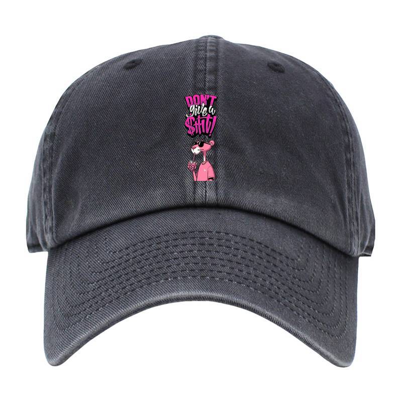 Don't give a shit Baseball Cap