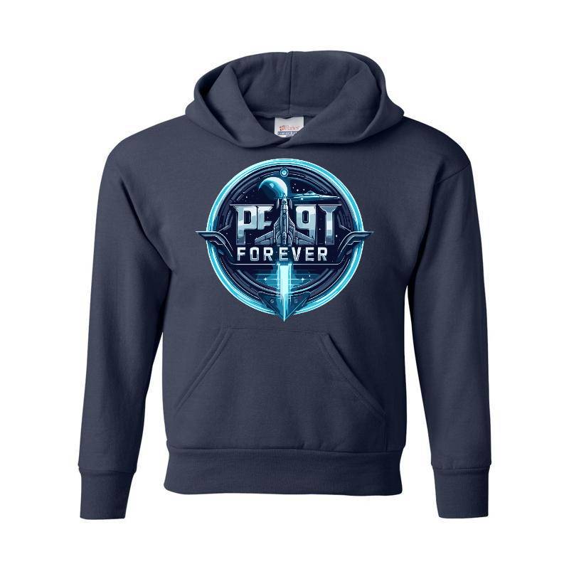 Rocket Hoodie