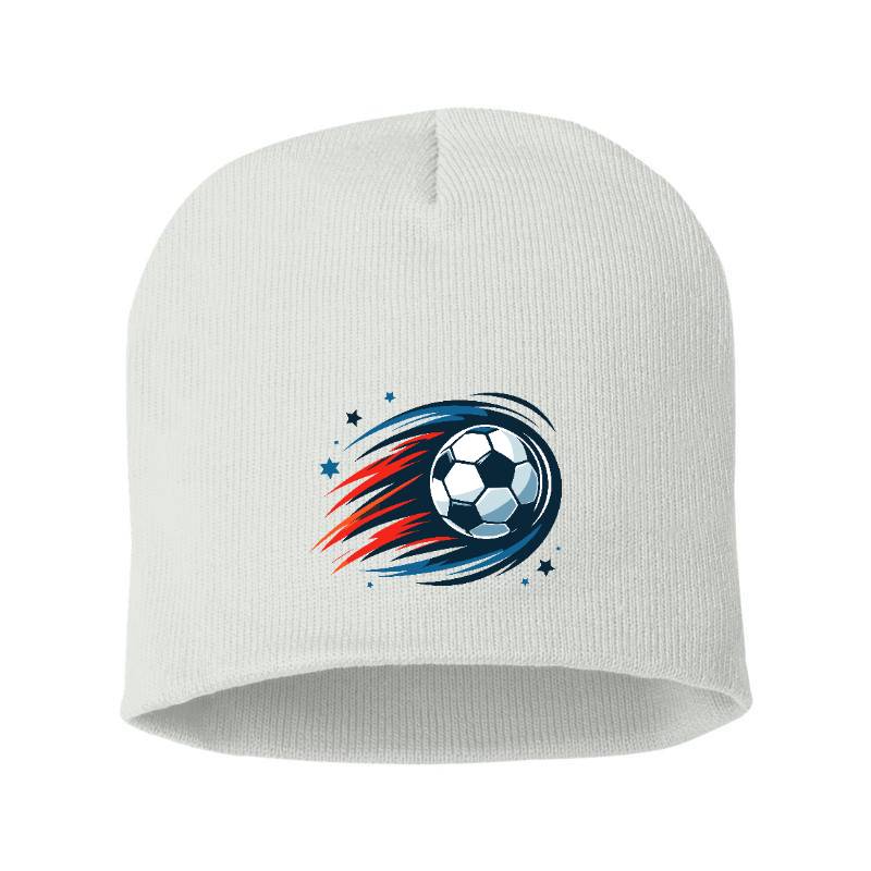 Soccer Ball  Beanie