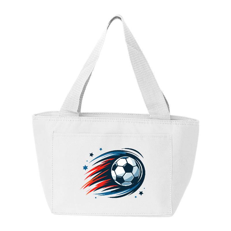 Soccer Ball  Cooler Bag