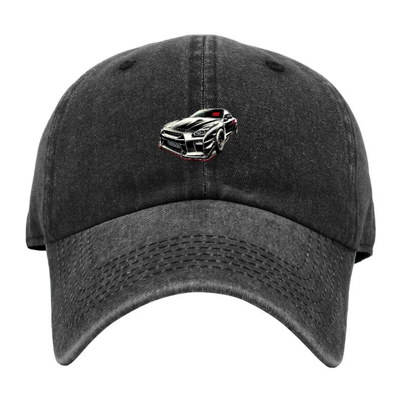 My Car Baseball Cap