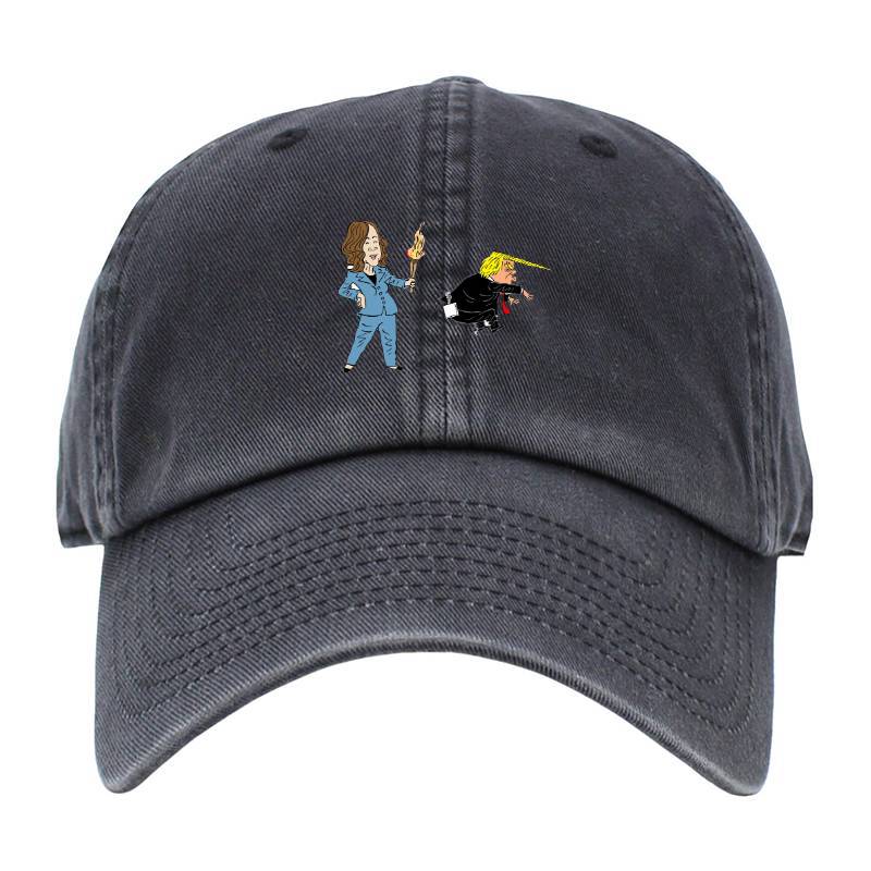 Kamala Trump Baseball Cap