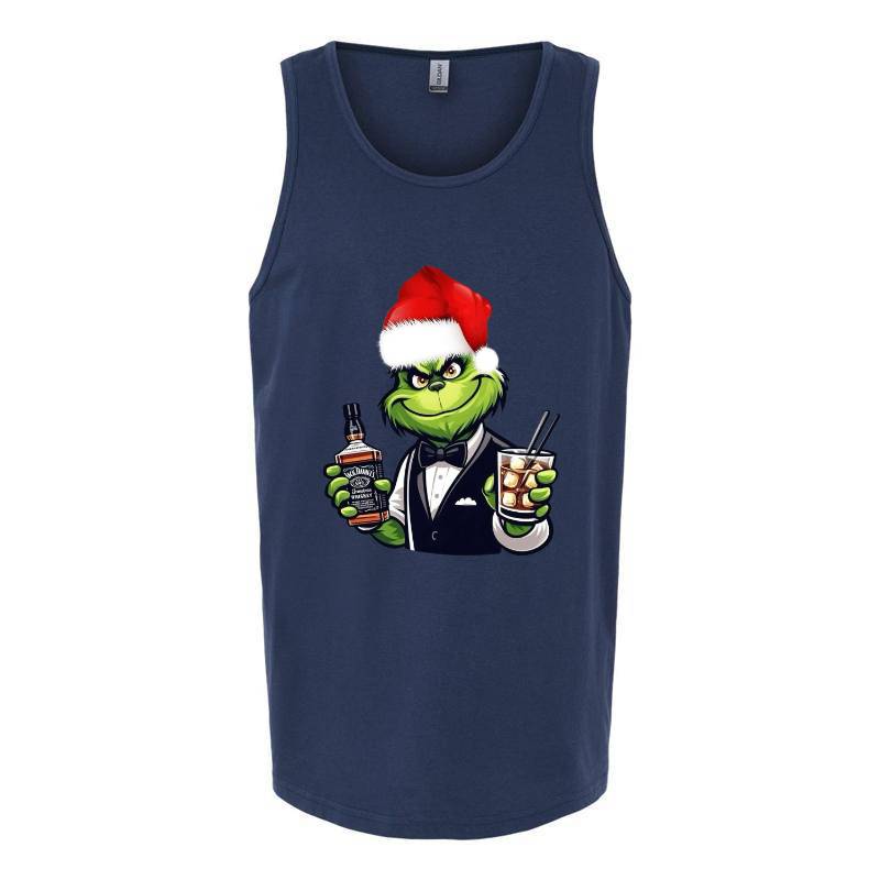 Grinch Tank Top T-Shirt