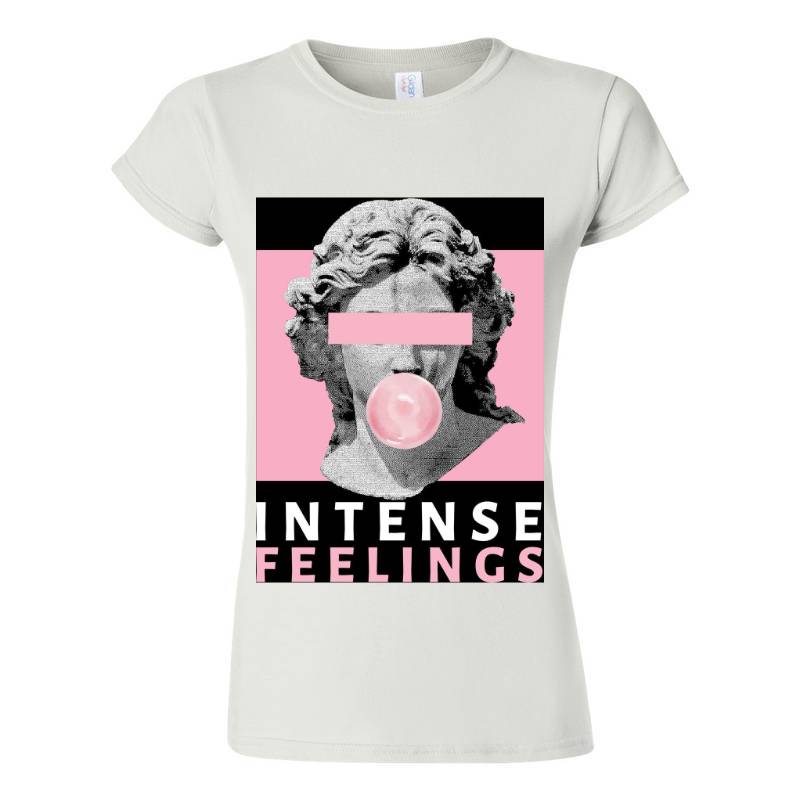 Art Intense Feelings T-Shirt