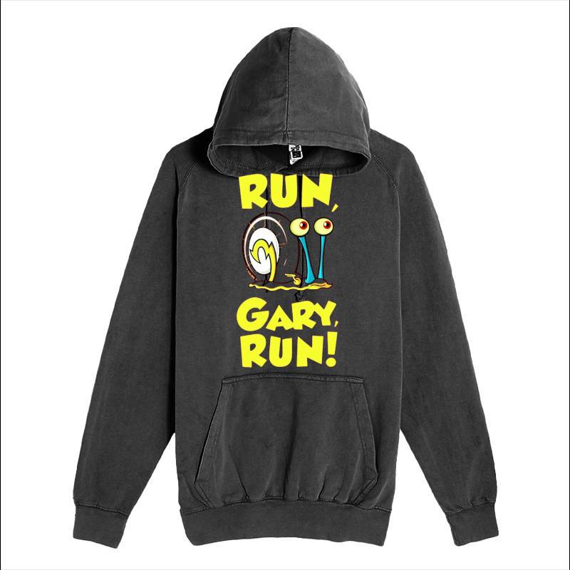Run Gary Run Hoodie