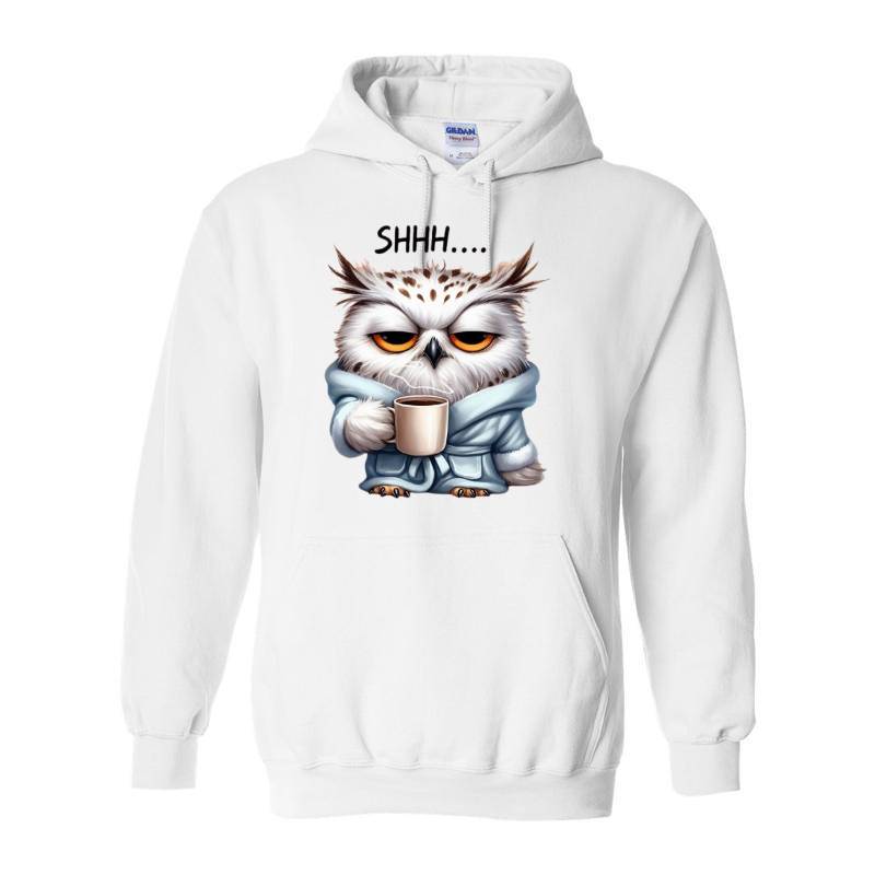 Owl Hoodie