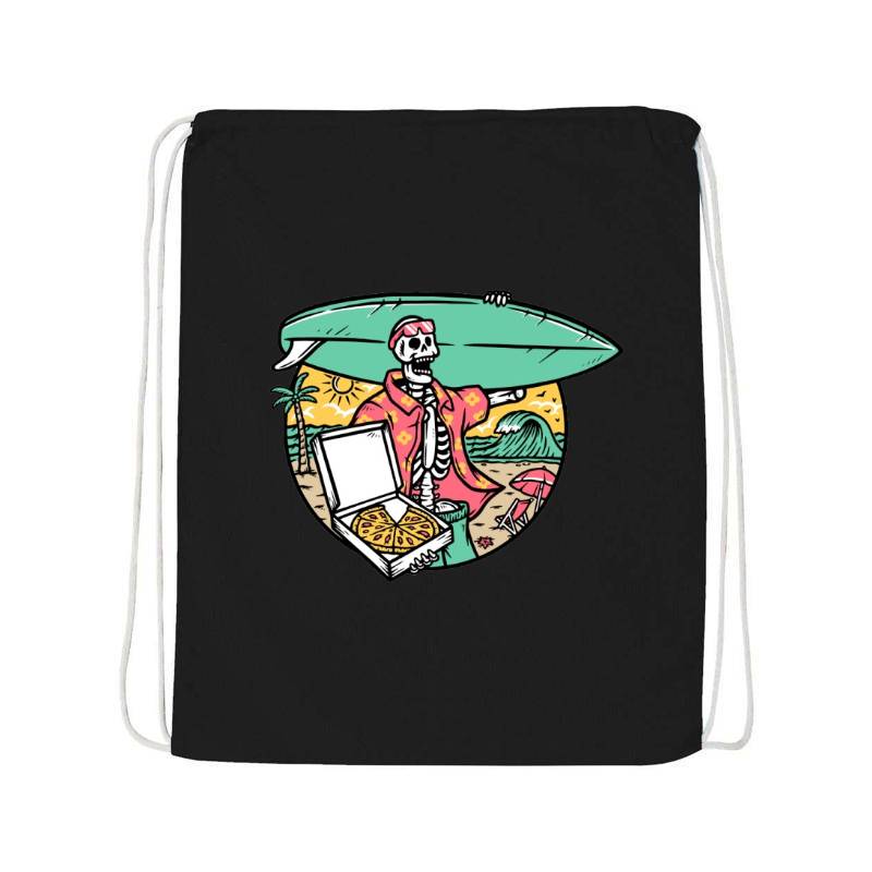 Surfer Skull and Pizza Sport Pack