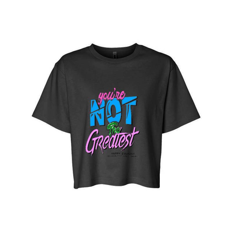 You Are Not T-Shirt