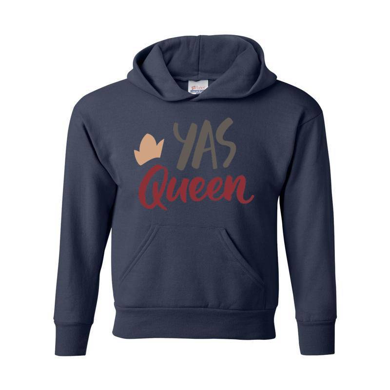 YAS QUEEN Hoodie