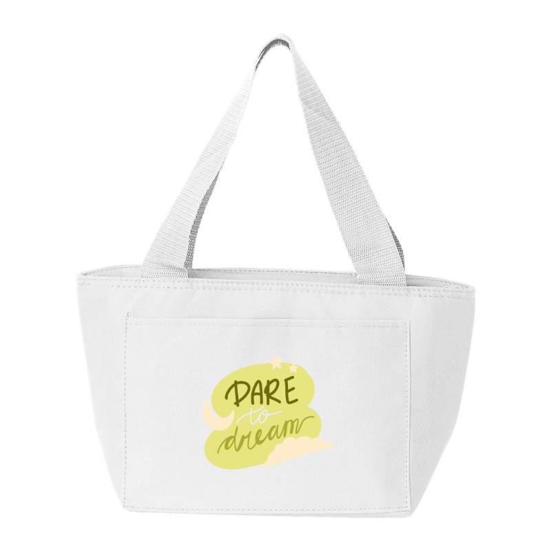 Dare to dream Cooler Bag