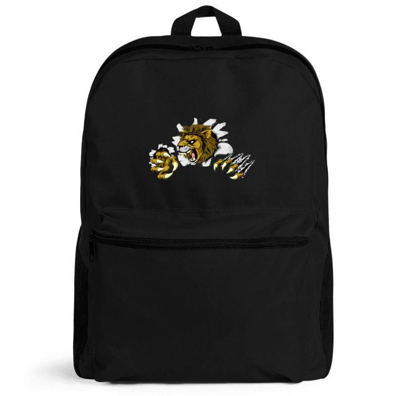 Lion Backpack