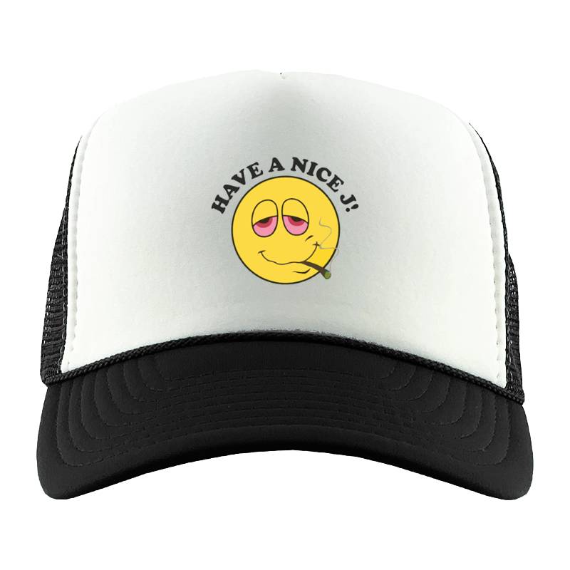 Have A Nice Trucker Hat