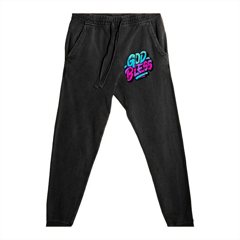 God Bless Jogger
