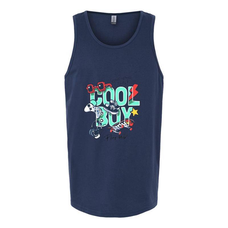 Cool Buy Tank Top T-Shirt