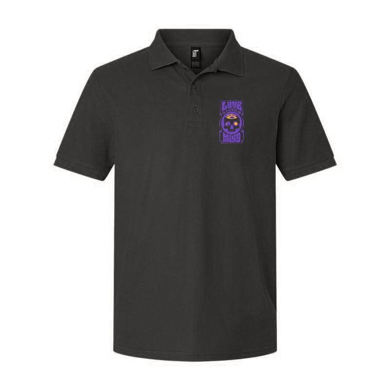 Love  Polo T-Shirt