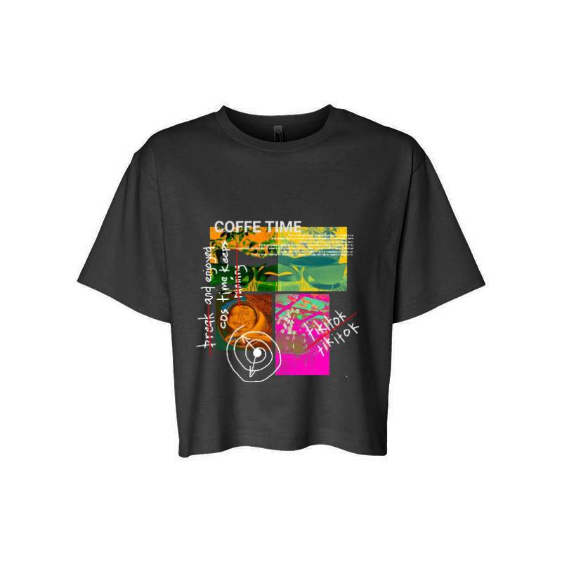 Coffe Time T-Shirt