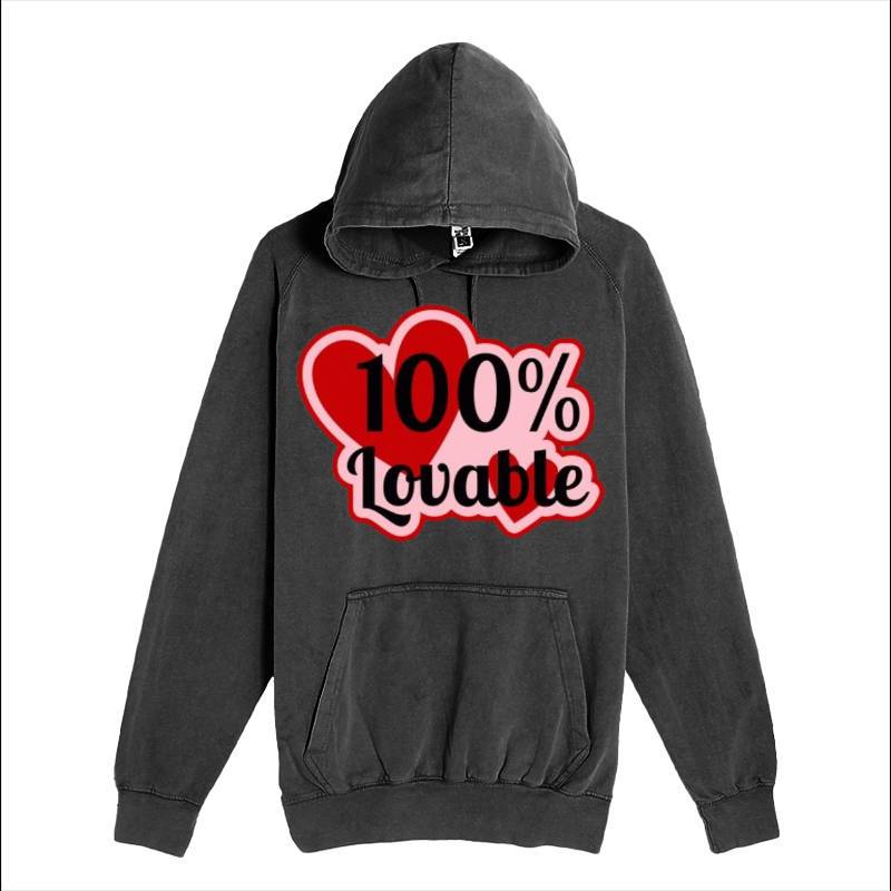 Valentine's Day Hoodie