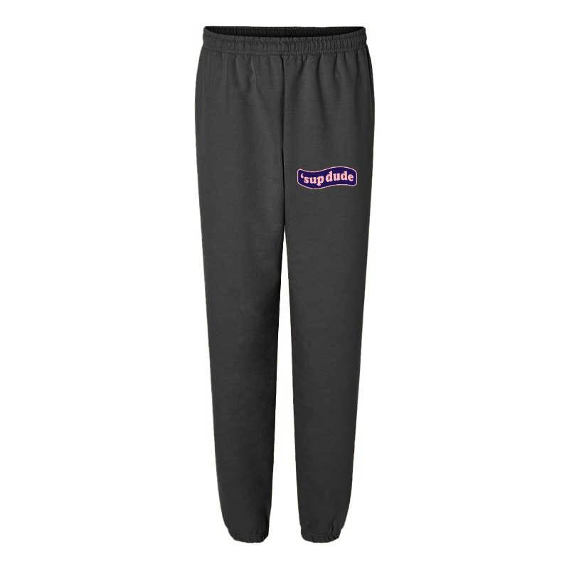 Whatsup dude Sweatpants