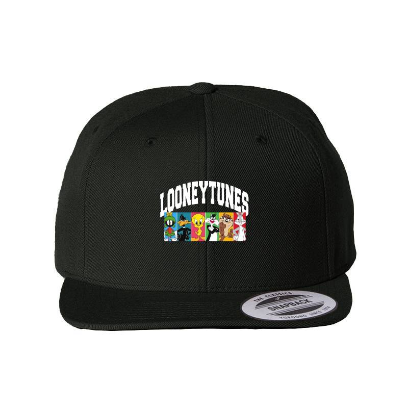 Looney Tunes Snapback Cap