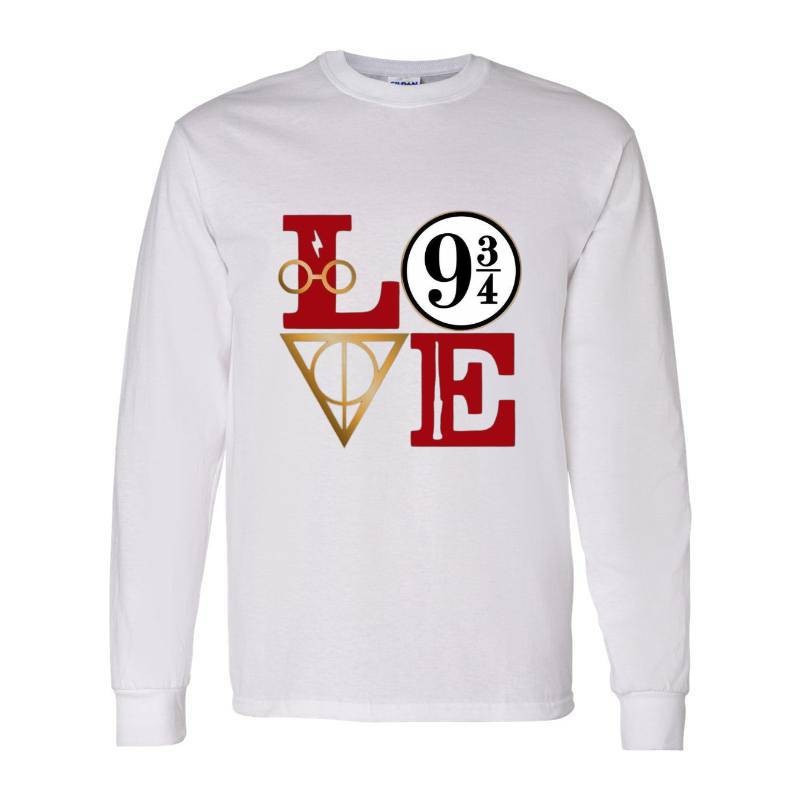 Love 934 Long Sleeve Shirt