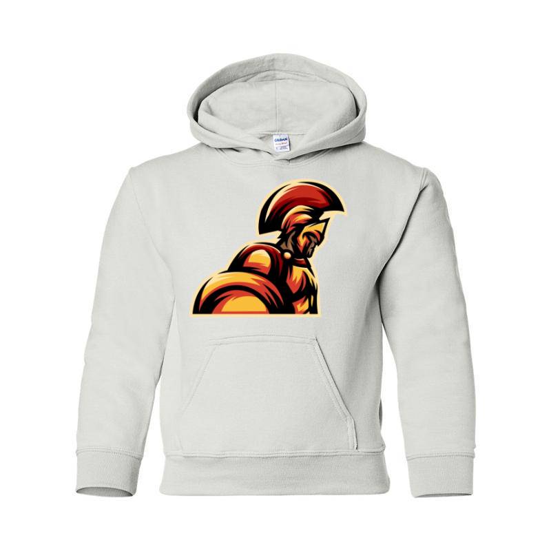 Character Hooded Sweatshirt