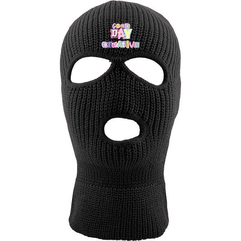 Good Day Three hole mask