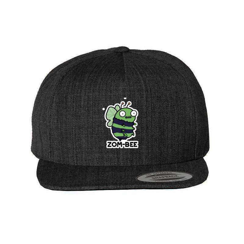Zombie bee Classic Cap