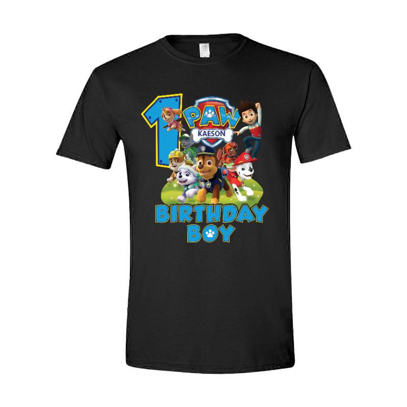Birthday boy T-Shirt