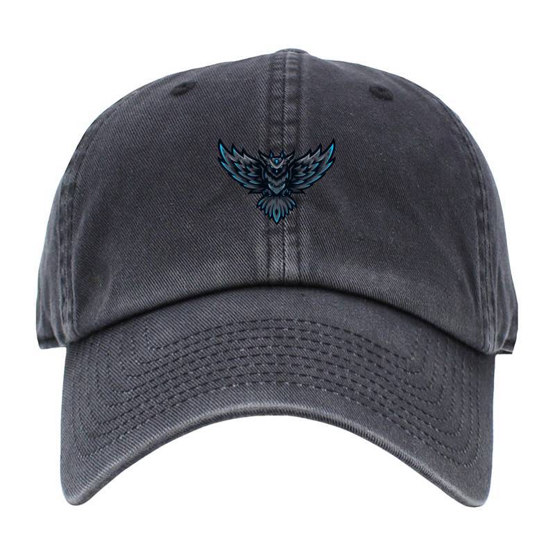 Owl Baseball Cap