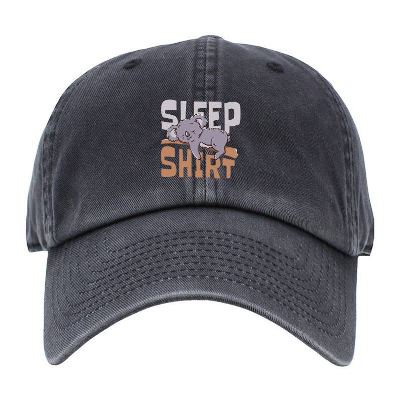 Sleep Shirt Baseball Cap
