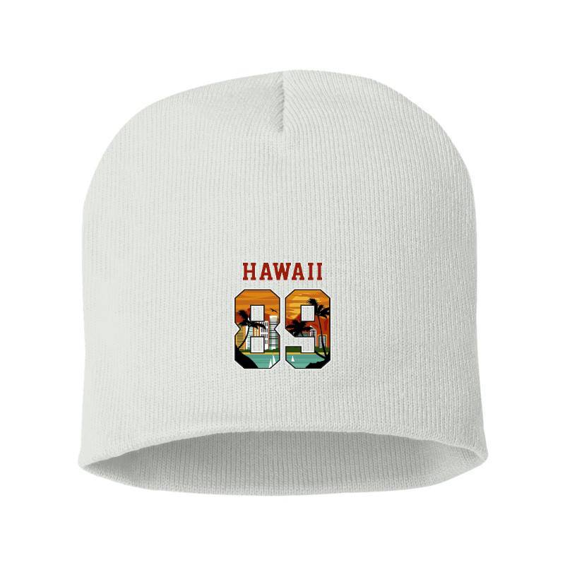 Hawaii 89 Beanie