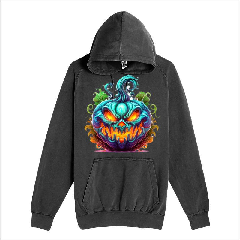Scary Pumpkin Hoodie