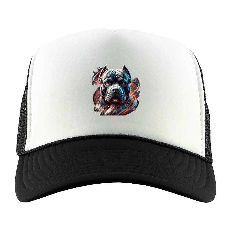 My Dog Trucker Hat