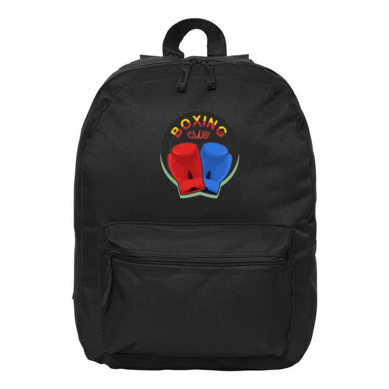 Boxing club Backpack