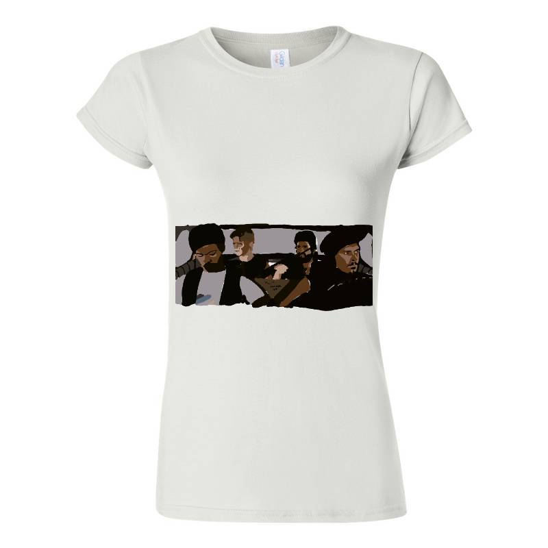 Fhrte T-Shirt