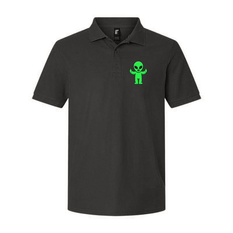 Alien Polo T-Shirt