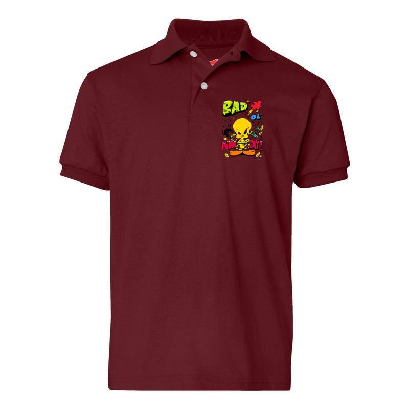 Bad Puddy Polo T-Shirt