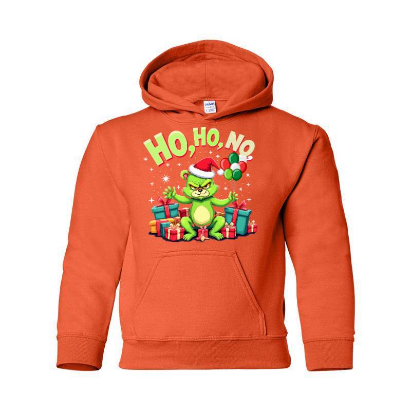 Ho Ho No Youth Hoodie